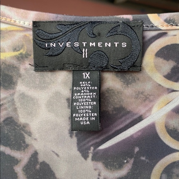 Sequence gold, silver top - Picture 3 of 4